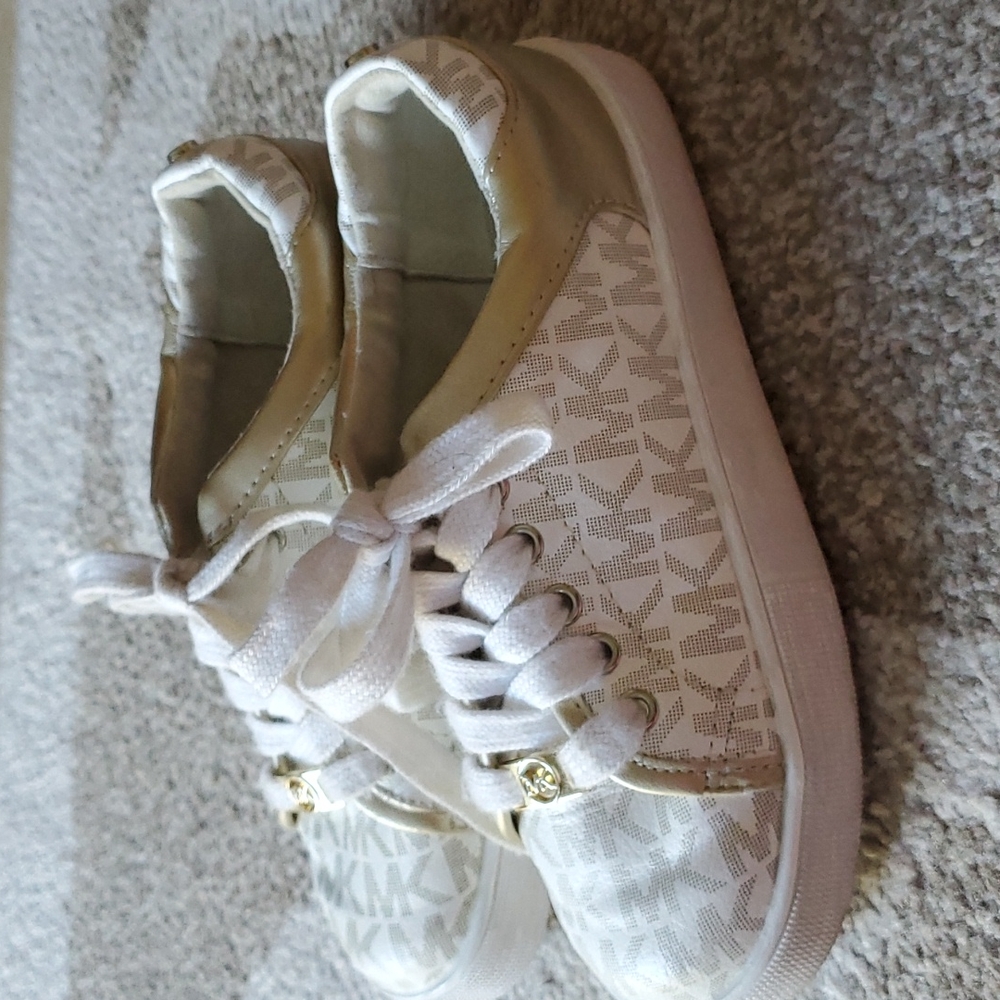 Michael Kors toddler shoes